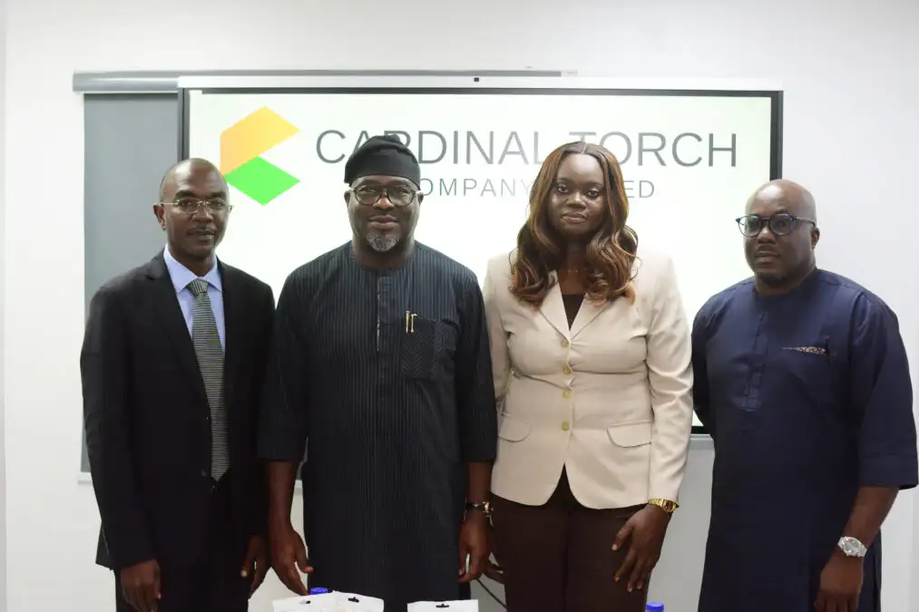 Cardinal Torch Engages Leading Nigerian Media on Its Next Phase of Growth and Agricultural Value Addition