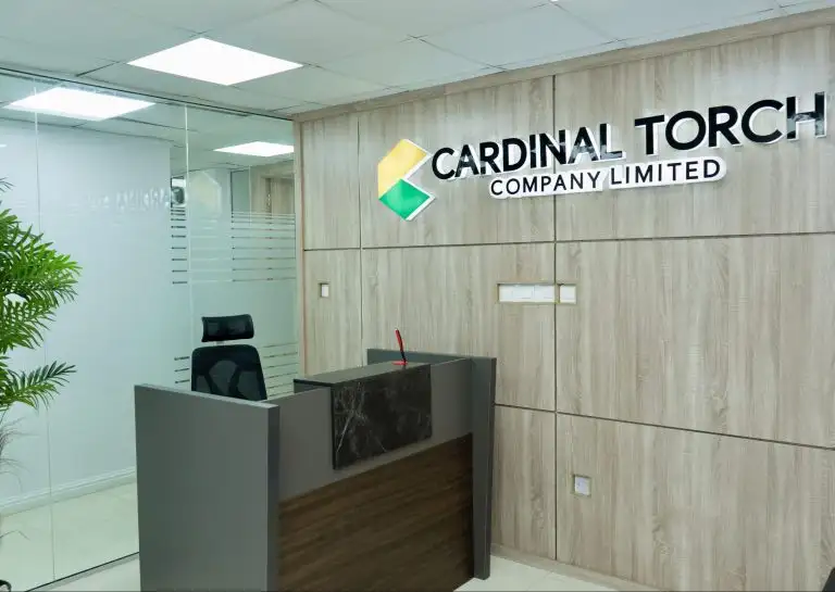 Cardinal Torch’s New Office