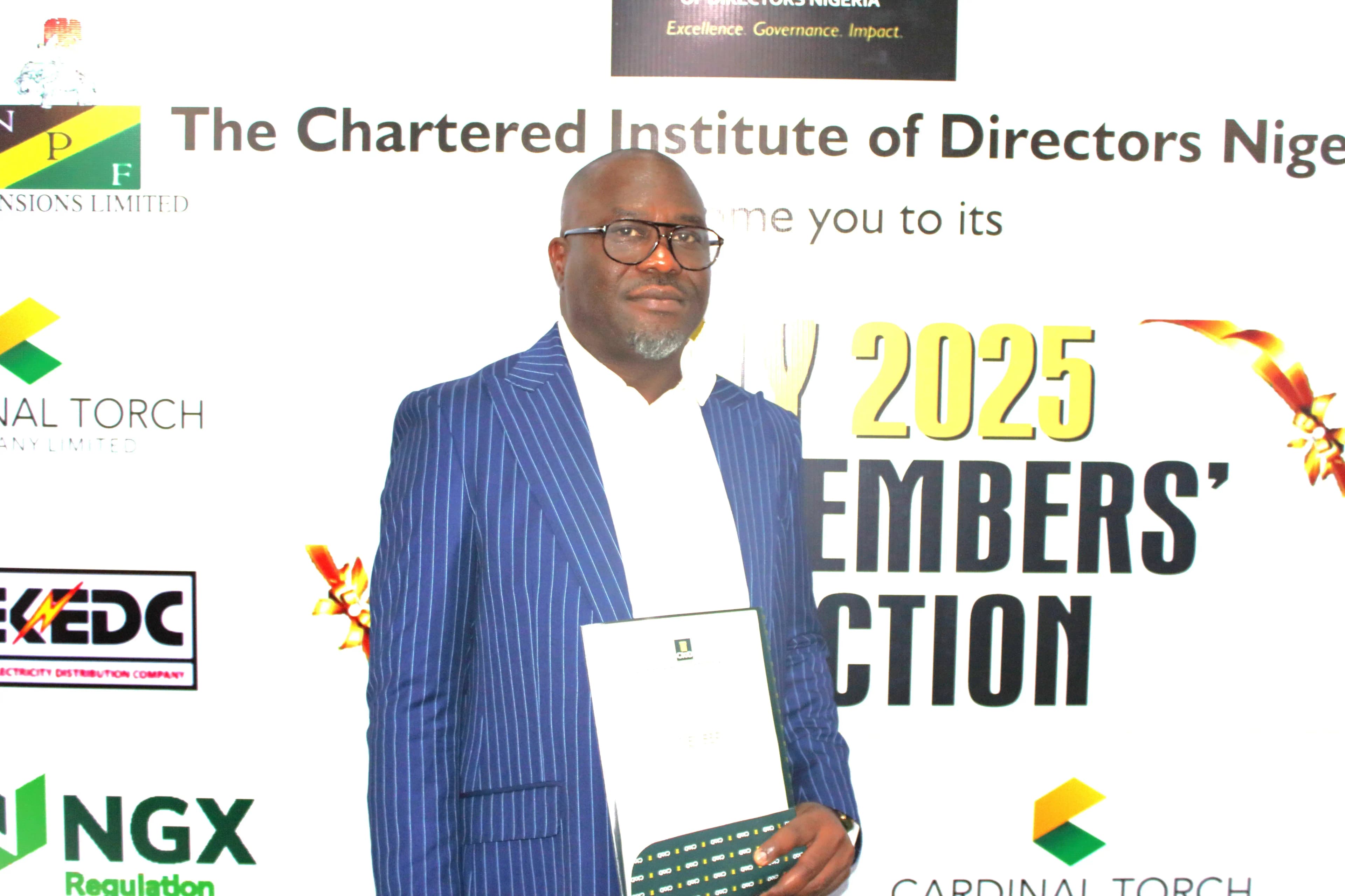 Cardinal Torch Leadership Strengthened as CEO and Directors Join the Chartered Institute of Directors, Nigeria