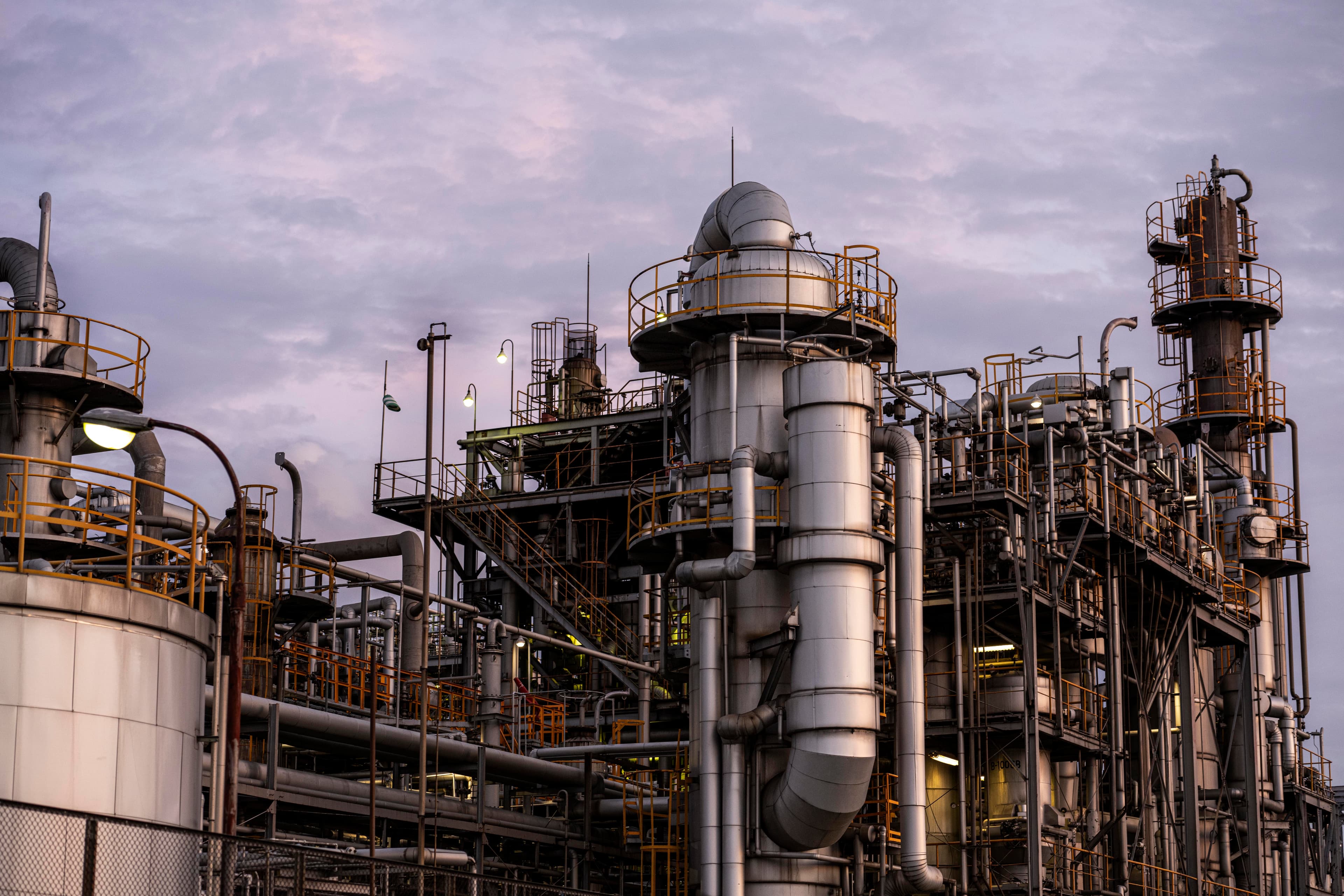 Energy and environmental stewardship